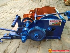tời kéo dây điện
