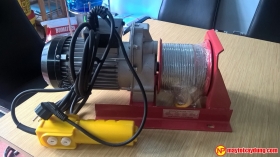 Máy tời đế nằm Kensen 200kg(chuyên nghiệp)