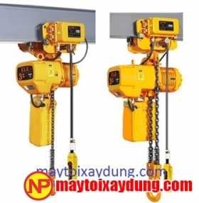 Tời xích điện HAK 1T